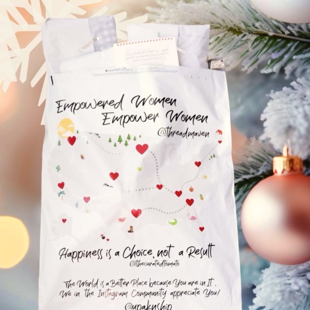 (15) IG Love SmileMail Perfect mailers 10x13